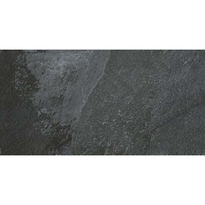 Florim Naturalstone carreau mural et de sol - 60x120cm - 9mm - rectifié - R10 - Coal (Anthracite)