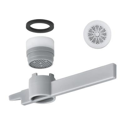 GROHE straalregelaar (mousseur)