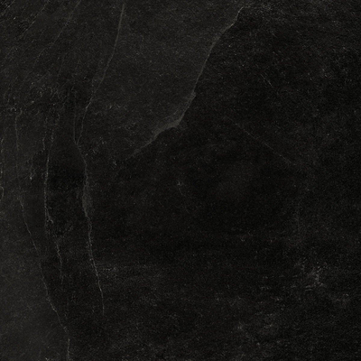 Italgraniti Shale Carrelage de sol - 80x80cm - 9,0mm - rectifié - Dark