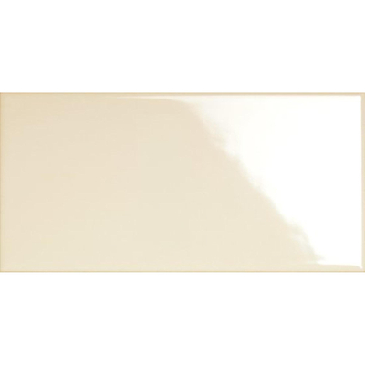 Marazzi Hello M8G3 Carrelage mural 07,5X15,0 Ivory 8mm Brillant