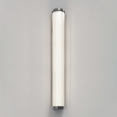 Astro Versailles 600 LED Wandlamp 61x8x8cm IP44 verlichting geintegreerd chroom