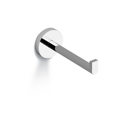 Clou Flat Porte-rouleau de papier toilette 4,8x4,8cm sans clapet chrome