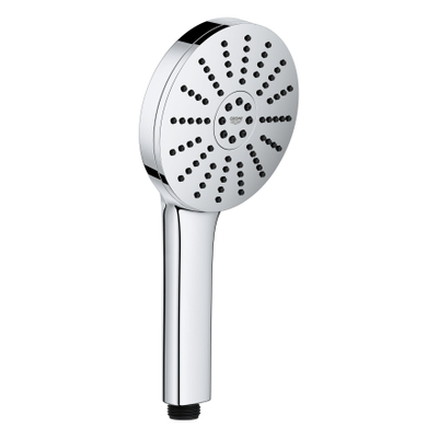 Grohe Vitalio Joy 120 Handdouche - 3 straalsoorten - max. 7 l/min bij 3 bar - chroom