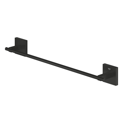 Grohe Start Cube QuickFix Handdoekhouder - 45cm - matte black (mat zwart)