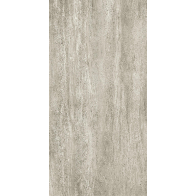 Serenissima Travertini Due Carrelage de sol et mural 60x120cm 10mm rectifié R10 porcellanato brillant Greige (gris)