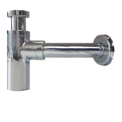 INK Siphon gobelet bas modèle Chrome