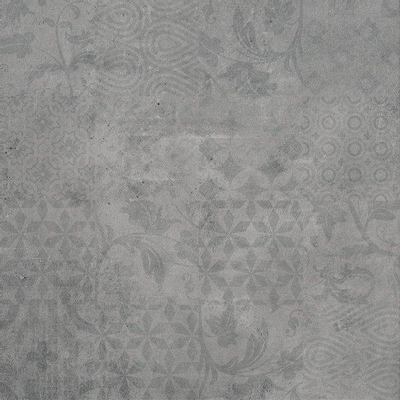 ÉCHANTILLON Porcelaingres Urban Decortegel 60x60cm 8mm rectifié R10 porcellanato Gris
