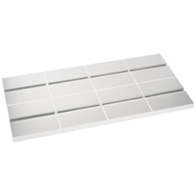 Rehau Rautherm Cloison sèche ts 16 va 25cm 1000x500x30mm