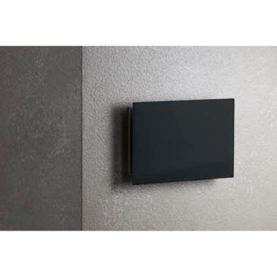 Sunshower grille de ventilation 15x9cm pour Pure et Pure XL et Deluxe verre Noir