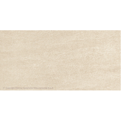 Atlas Concorde Solution Ultrablock Wandtegel - 40x80cm - 8.5mm - gerectificeerd - (Crème)
