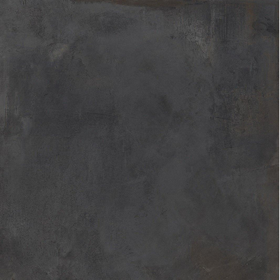 Terravito Dalora carrelage mur et sol - 80x80cm - 9mm - carré - rectifié - aspect béton - gris foncé mat