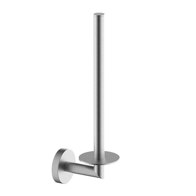 Wiesbaden Alonzo porte-rouleau de réserve inox brossé