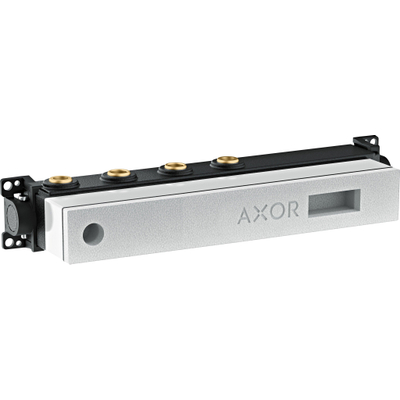 AXOR ShowerControl inbouwdeel thermostaat module - 2 functies