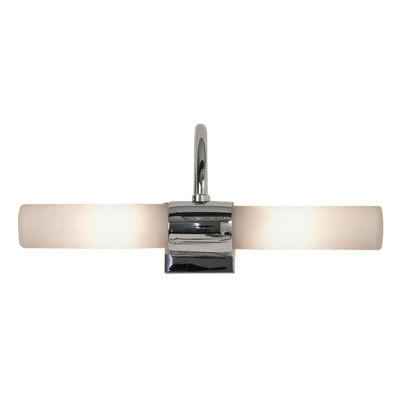 Astro Dayton Wandlamp 11.5x29x14cm IP44 fitting G9 chroom