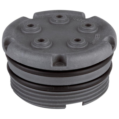 GROHE Élément pulsateur Gris foncé