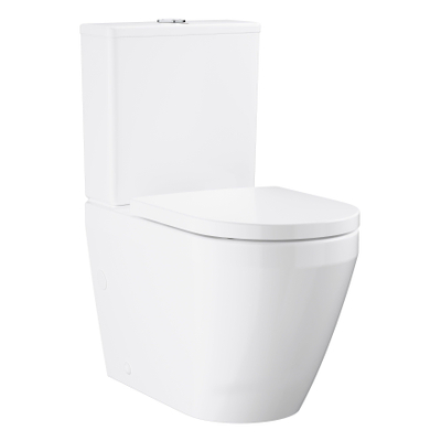 GROHE Euro Ceramic closetcombinatie - inclusief reservoir