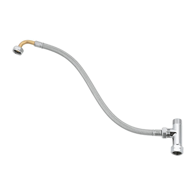 GROHE Micro aansluitset voor Micro thermostaat