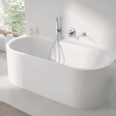 Grohe Vitalioflex Silver Doucheslang - 125cm - metaal - chroom