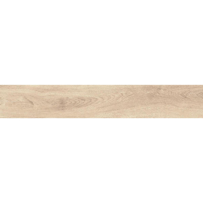 ÉCHANTILLON Terravito Darivo carreau mural et de sol - 20x121cm - Rectangulaire - 10mm - rectifié - Aspect bois - Beige