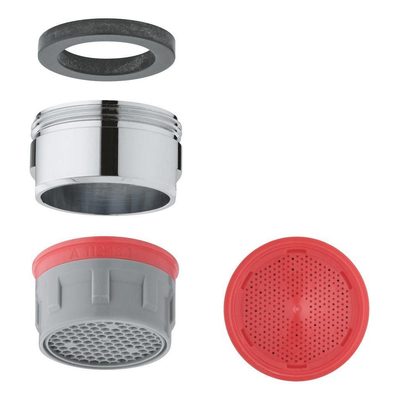 Grohe Laminaarstraalregelaar - M24 buitendraad