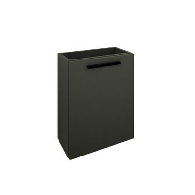 Wiesbaden Marmaris Fonteinkast - 40cm - mat zwart