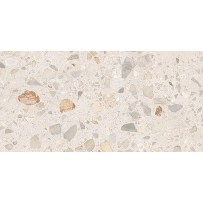 Ceralto Ombrino Luxe Vloertegel - 59.7X119.7 - 8.5mm - mat - ivory