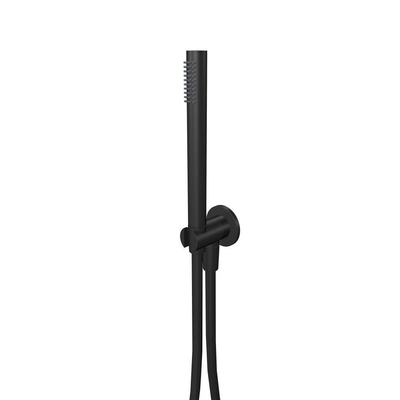 Xenz Basic ensemble de douche - noir mat