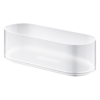 GROHE Selection Corbeille porte-savon verre sans porte-serviette