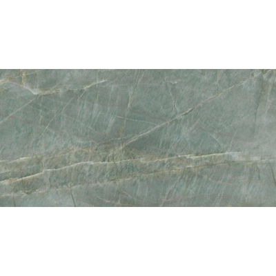 SAMPLE Roca Marble Vloer- en wandtegel - 60x120cm - 7mm - gerectificeerd - Porcellanato gekleurd - Topacio (Blauw)