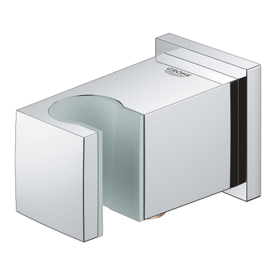 GROHE Euphoria cube coude de raccordement mural avec support mural chrome