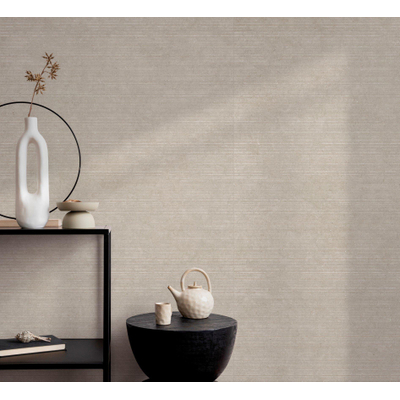 Modano Palma Vera Wandtegel - 60x120cm - 9mm - decor - gerectificeerd - Sand mat
