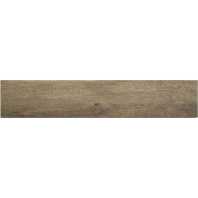 SAMPLE STN Cerámica Carrelage sol et mural Merbau Viejo Effet bois - Marron mat