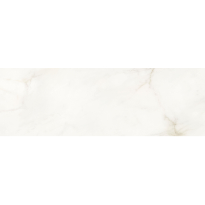 Terravito Tovaro wandtegel - 40x120cm - gerectificeerd - Marmerlook - Gold mat (wit)