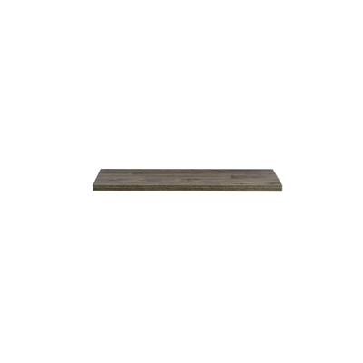 H&R Badmeubelen New Wave Bovenblad - 100.2x45x3.6cm - espresso