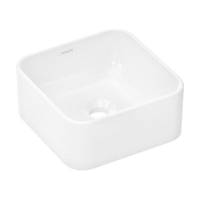 HansGrohe Xuniva Q Lavabo 300/300 sans trou pour robinet et trop-plein
