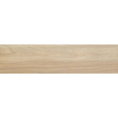 ÉCHANTILLON Ceralto Nordico Large Carrelage sol et mur 30x120cm 10mm rectifié R10 grès cérame Miele