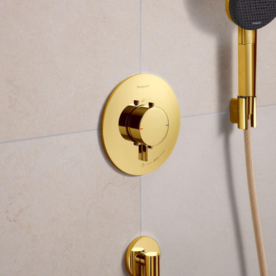 Hansgrohe Ecostat Comfort S Inbouwmengkraan