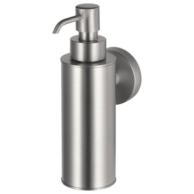 Haceka Kosmos Zeepdispenser - geborsteld RVS OUTLETSTORE