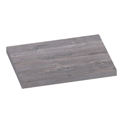 BRAUER Ocean Medium plan de dessus - 60x46x4cm - Driftwood