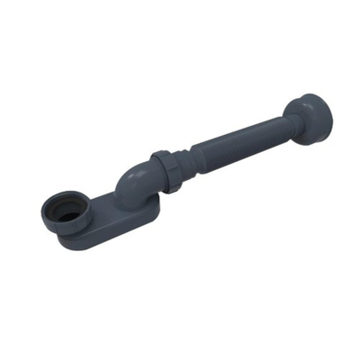 Best Design siphon de vidage de baignoire flexible 1 1/2 x 915 mm