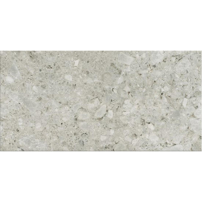 Florim Timeless carreau mural et de sol - 60x120cm - 9mm - rectifié - R9 - Ceppo di Gre (Gris)