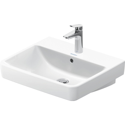 Duravit No.1 lavabo 55x46x17,3cm Blanc brillant