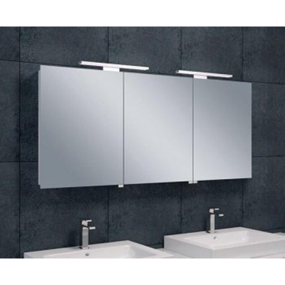 Xellanz Bright spiegelkast met LED 140 x 60 x 14 cm
