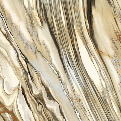 Ceralto Marvella Marble Vloertegel - 120X120 - 6.5mm - mat - wit
