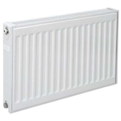 Plieger paneelradiator compact type 11 400x1400mm 903W donker grijs structuur