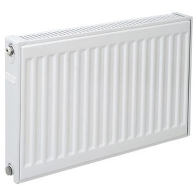 Plieger paneelradiator compact type 11 600x1600mm 1453W wit