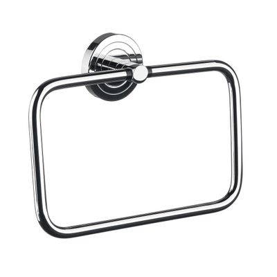 Emco Polo anneau porte-serviette chrome