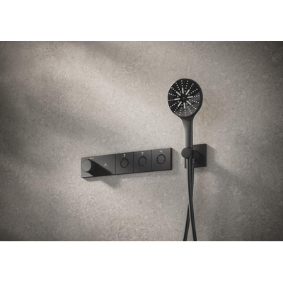 GROHE doucheslang - 150cm - phantom black - phantom black (zwart)