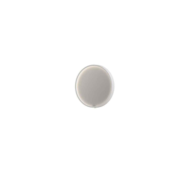 INK SP24 spiegel – Ø40 cm – indirecte LED – spiegelverwarming – Wit mat