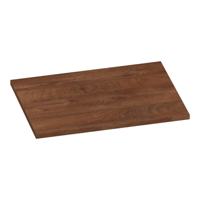 BRAUER Ocean Slim plan de toilette - 60x46x2cm - Forest Cacao